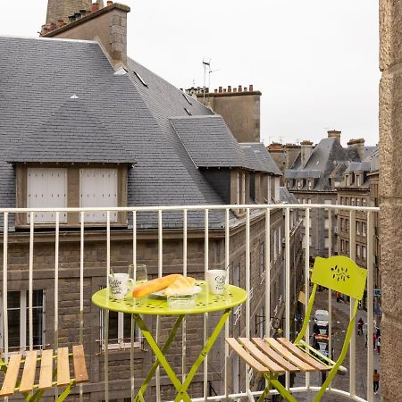 Apartment Plasenn By Interhome Saint-Malo Luaran gambar