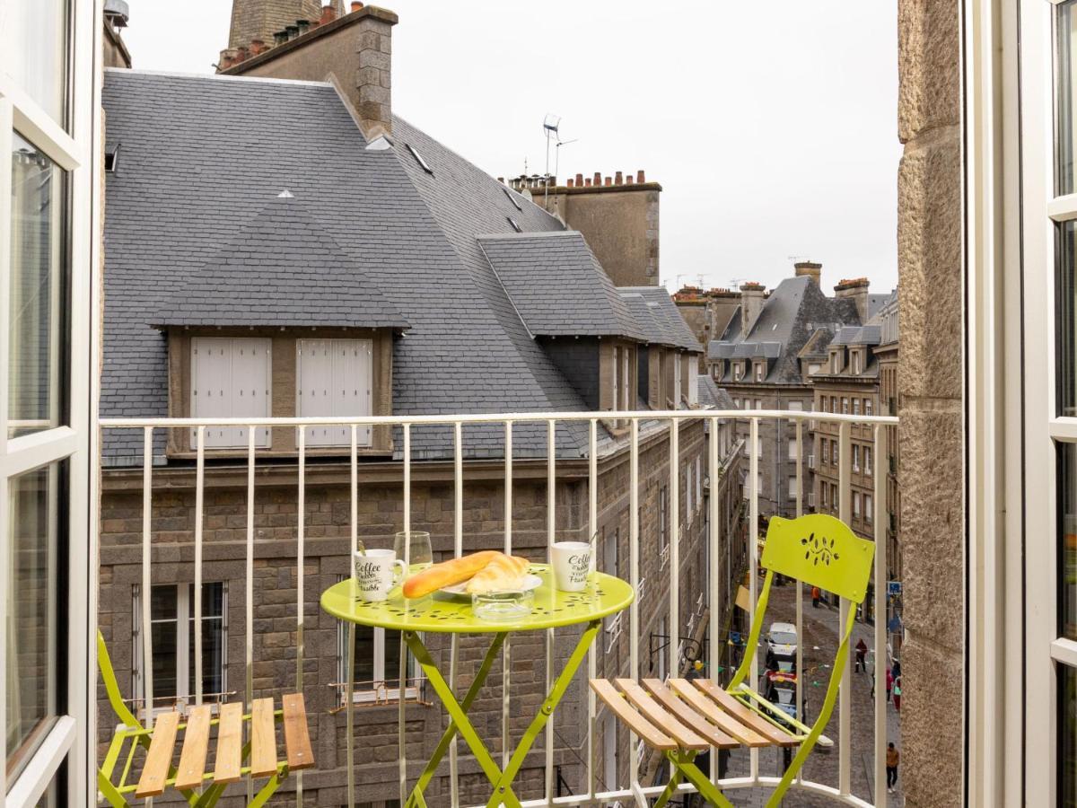 Apartment Plasenn By Interhome Saint-Malo Luaran gambar