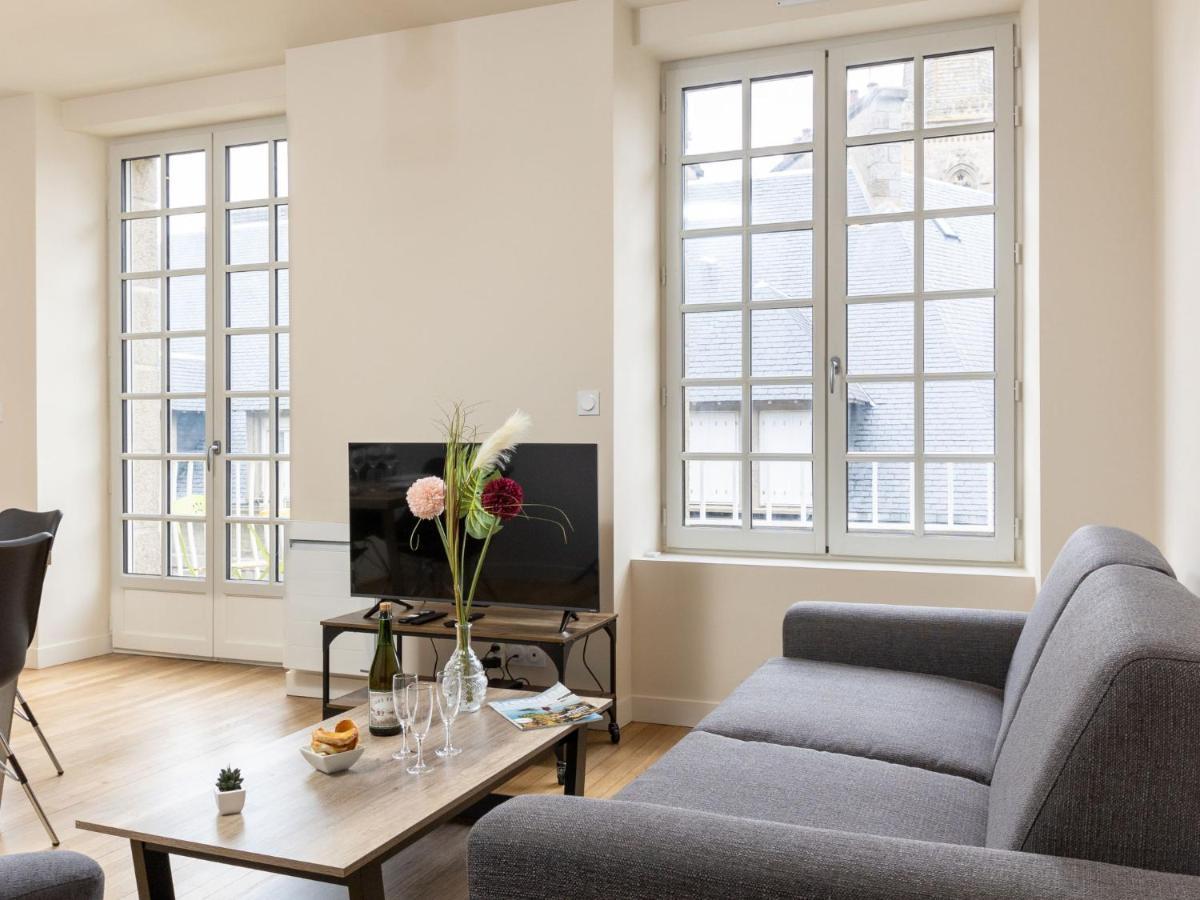 Apartment Plasenn By Interhome Saint-Malo Luaran gambar