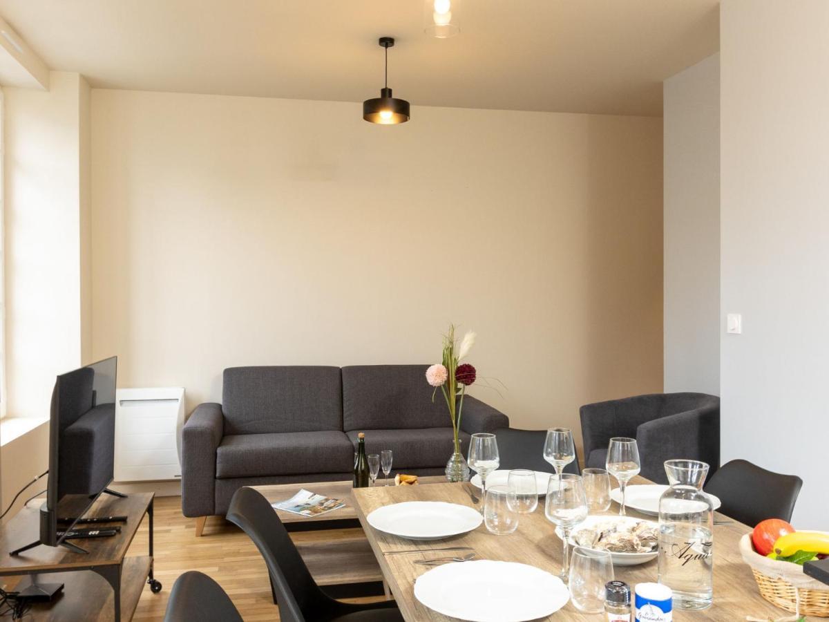 Apartment Plasenn By Interhome Saint-Malo Luaran gambar