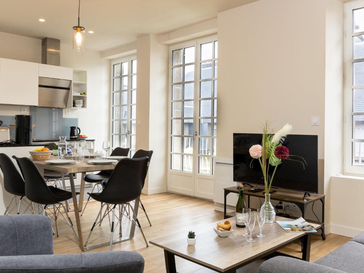 Apartment Plasenn By Interhome Saint-Malo Luaran gambar