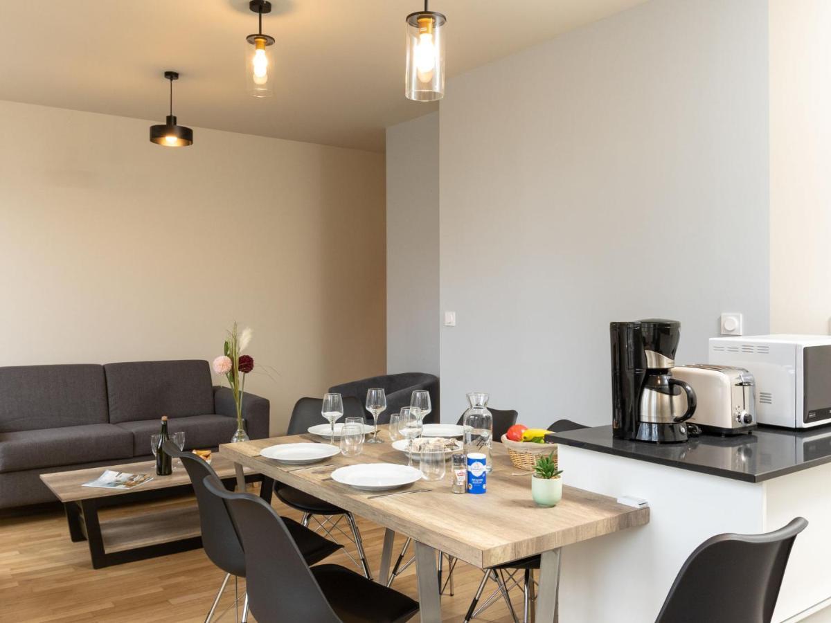 Apartment Plasenn By Interhome Saint-Malo Luaran gambar