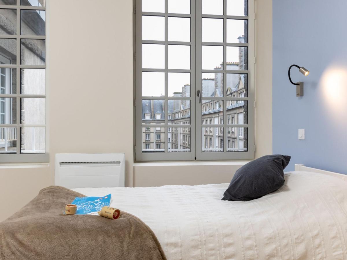 Apartment Plasenn By Interhome Saint-Malo Luaran gambar