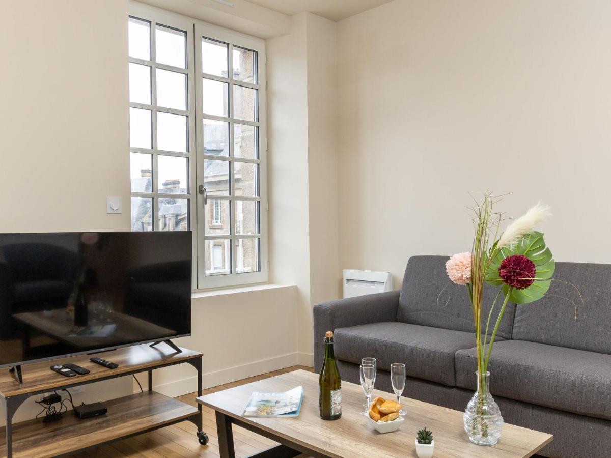 Apartment Plasenn By Interhome Saint-Malo Luaran gambar