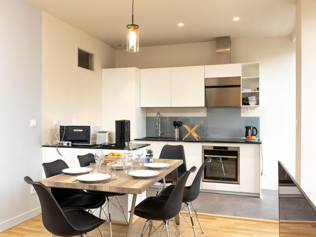 Apartment Plasenn By Interhome Saint-Malo Luaran gambar